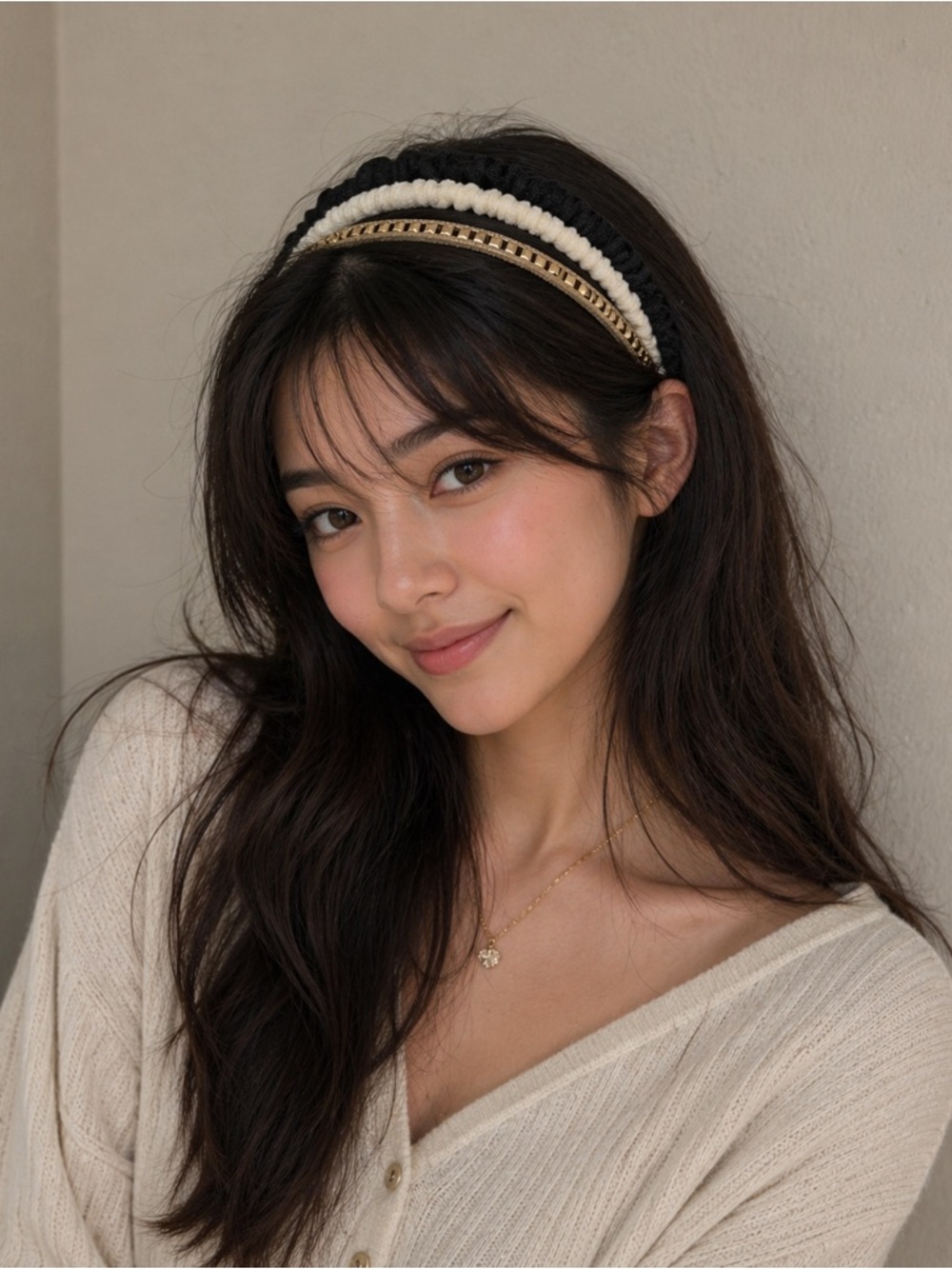 🇺🇸FIRM PRICE🇺🇸 3 NWOT Set of Three Stylish Headbands